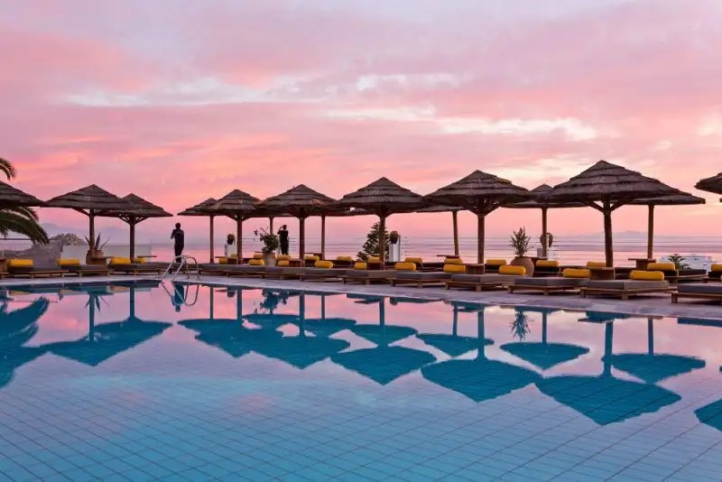 MYCONIAN AMBASSADOR THALASSO SPA