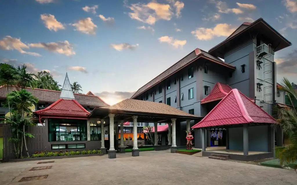 TUANA THE PHULIN RESORT