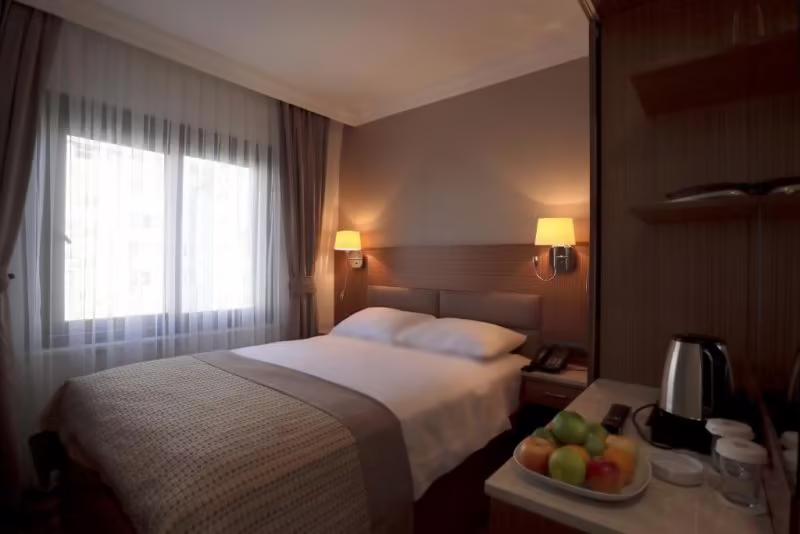 NL AMSTERDAM HOTEL