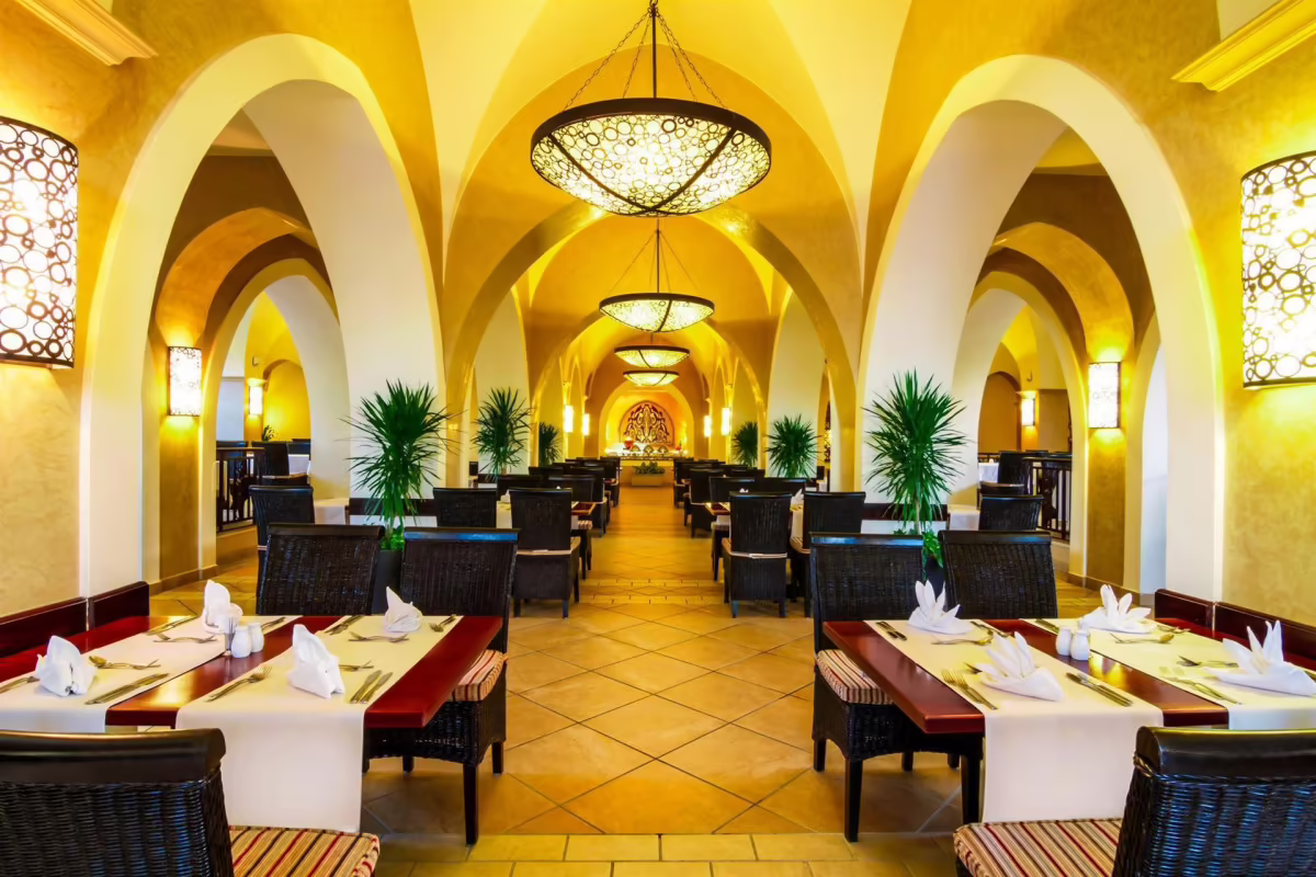 JAZ SAMAYA RESORT (EX. IBEROTEL SAMAYA)