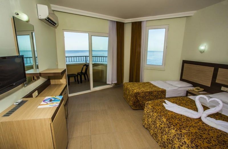 standard sea view