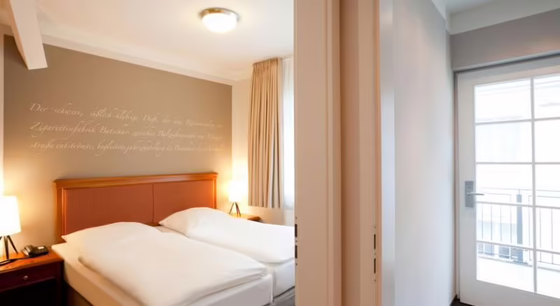 VIENNA TOWNHOUSE BATSCHARI (EX. ARCONA LIVING BATSCHARI 8)