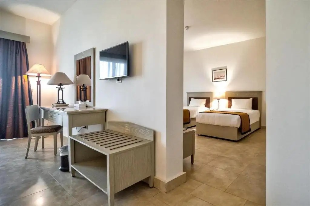 AMARINA QUEEN MARSA ALAM RESORT
