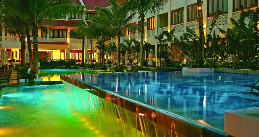 ALMANITY HOI AN RESORT & SPA (EX. ALMA COURTYARD HOI AN)