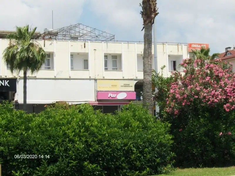 ODESSA OTEL AVSALLAR