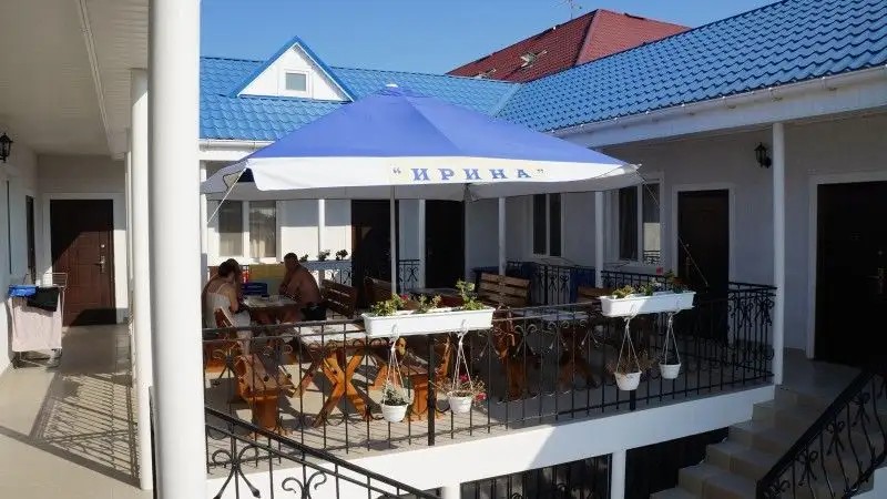 ИРИНА ПАНСИОНАТ