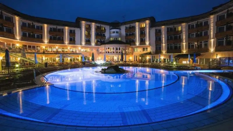 LOTUS THERME & SPA HEVIZ