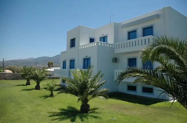 BOURADANIS VILLAGE