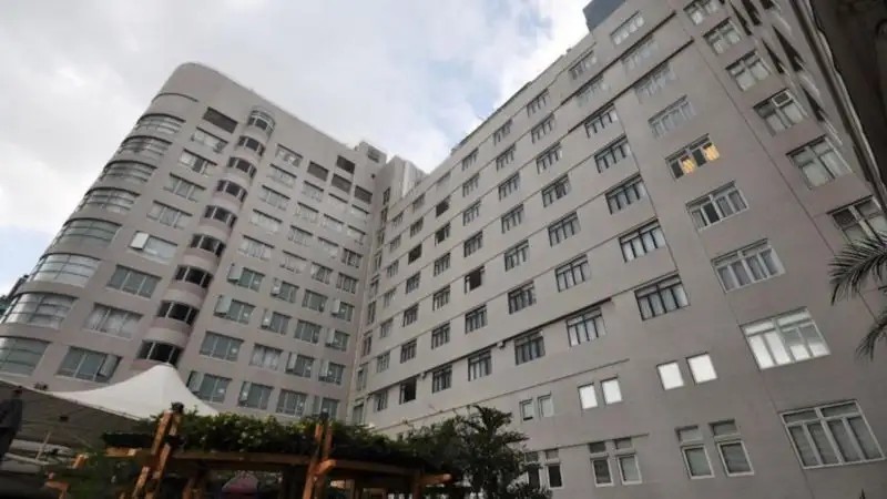 SALISBURY YMCA OF HONG KONG