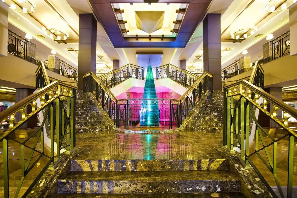 FANTASIA DE LUXE