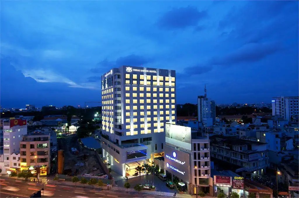 VISSAI SAIGON HOTEL