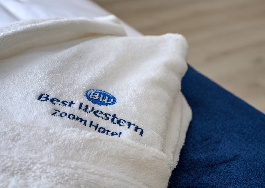 BEST WESTERN ZOOM HOTEL
