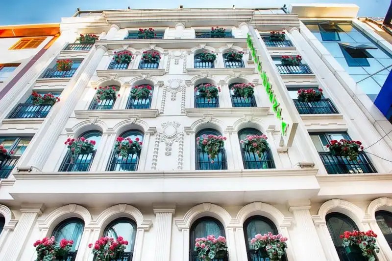 FLORENTA HOTEL (EX. OTTOMAN HOTEL CAGALOGLU)