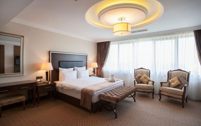 presidential suite