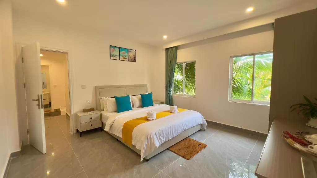 MARY BEACH HOTEL & RESORT