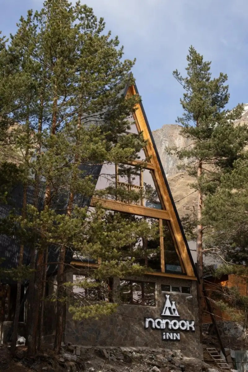 NANOOK INN