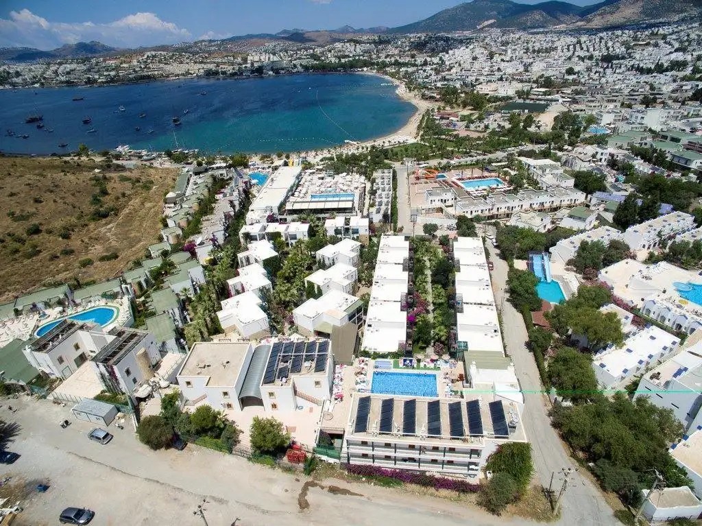 JASMIN BEACH HOTEL BODRUM