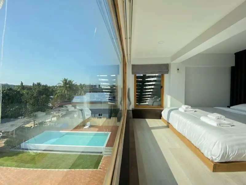 WAYLA VILLA MAIKHAO BEACH