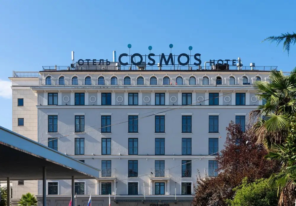 COSMOS SOCHI (EX. PARK INN BY RADISSON)