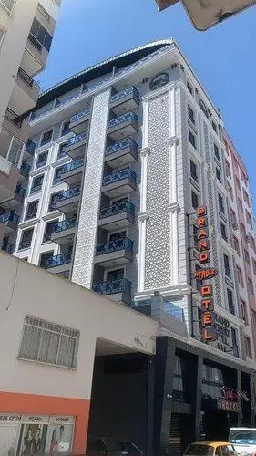 GRAND NERGIZ HOTEL