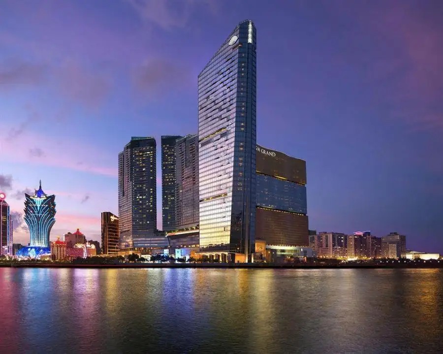 MANDARIN ORIENTAL MACAU