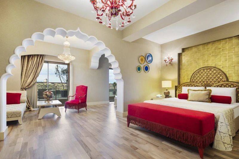 queen suite
