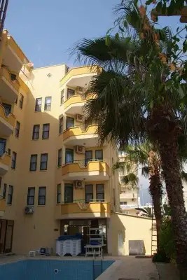 PASHA BEACH HOTEL