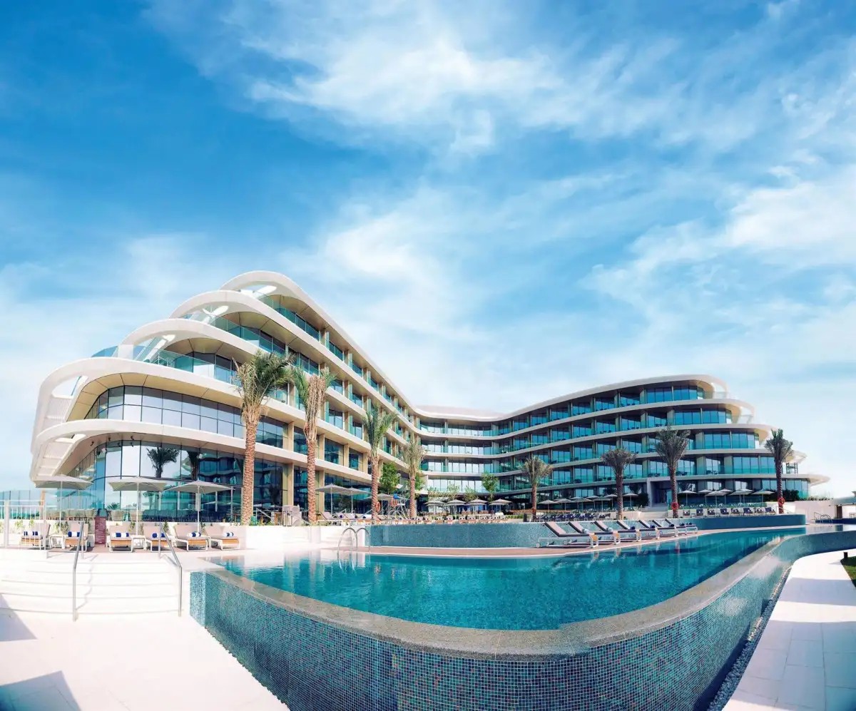 JA THE RESORT - JA LAKE VIEW HOTEL