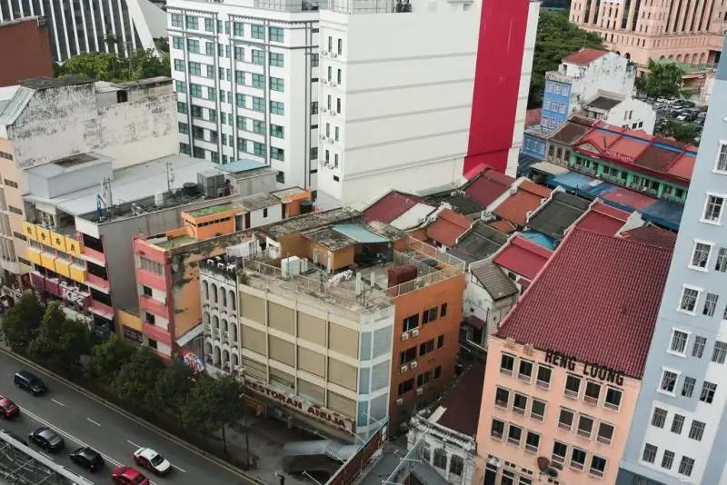 ANCASA EXPRESS AT PUDU