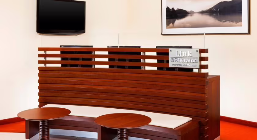 ARABELLA SHERATON HOTEL JAGDHOF