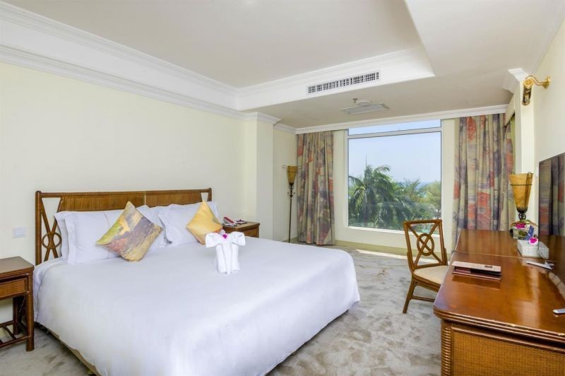 2 bedroom family suite