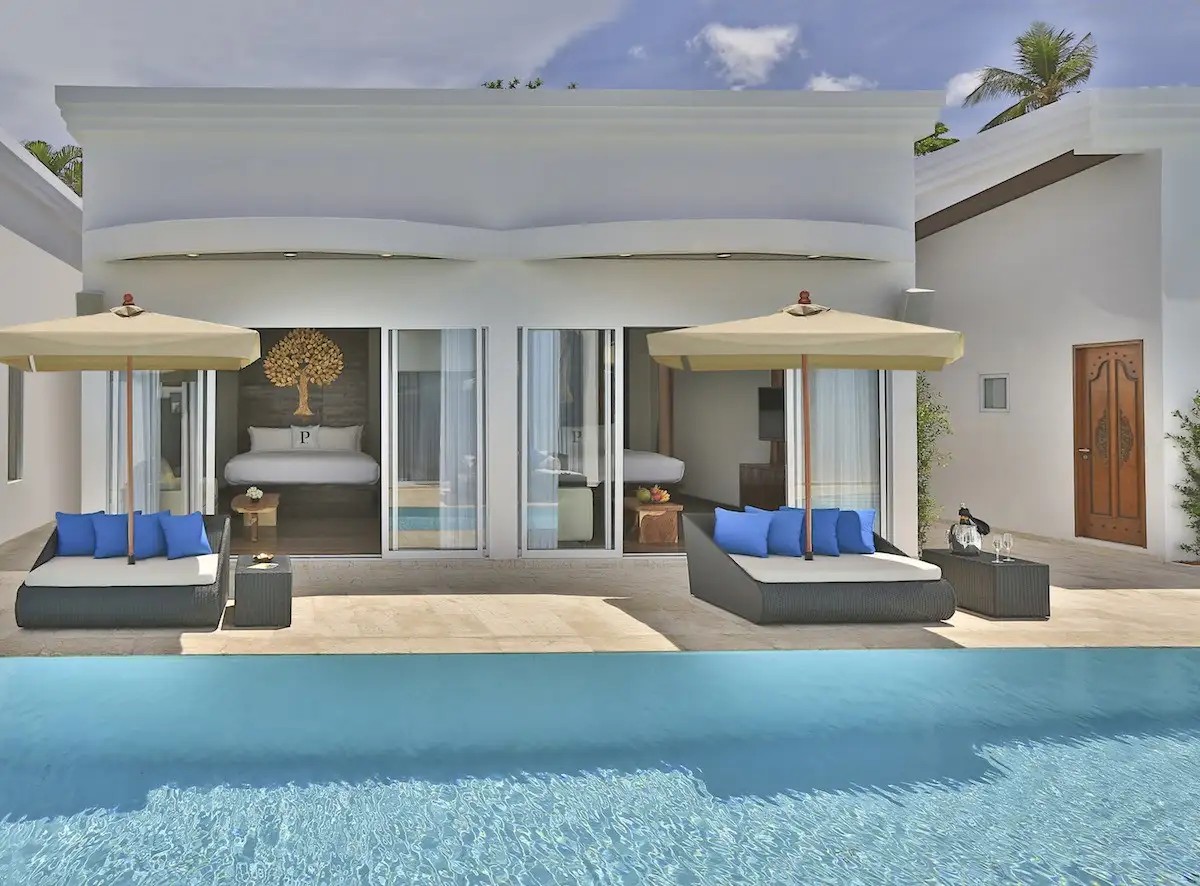THE PRIVILEGE HOTEL EZRA BEACH CLUB
