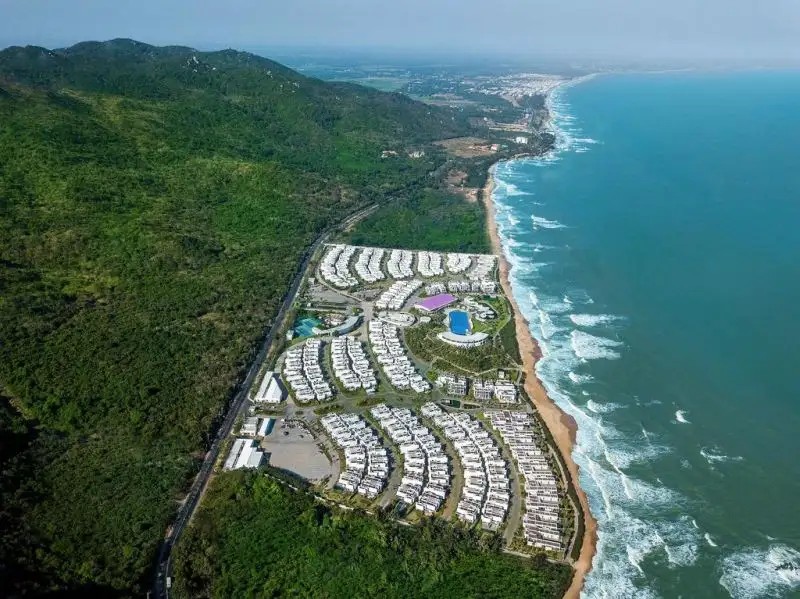 OCEANAMI VILLAS & BEACH CLUB
