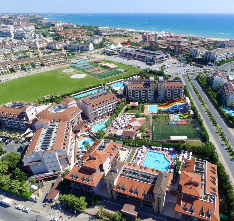PRIMASOL HANE FAMILY RESORT (EX. FAMILY HANE RESORT)
