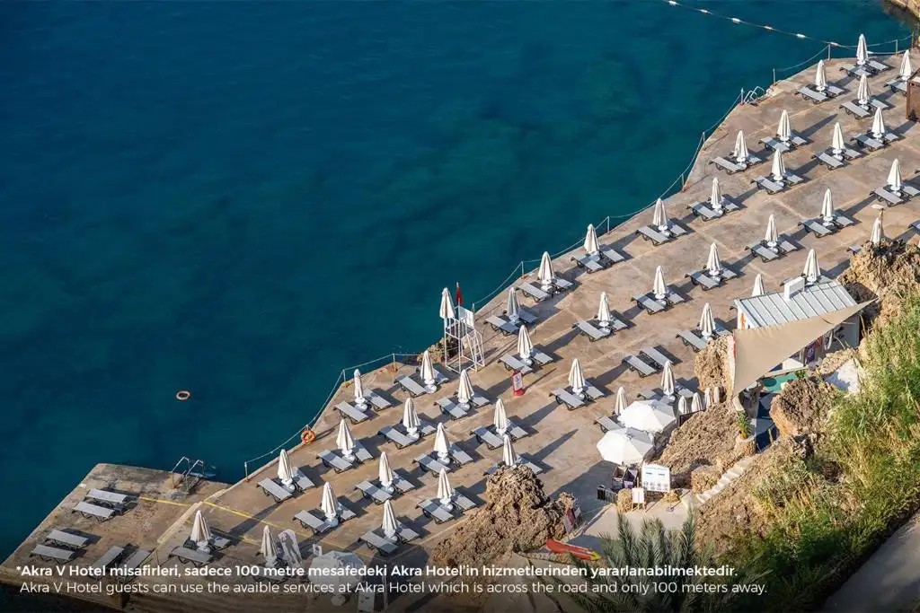 AKRA V (EX. BARUT AKRA PARK)