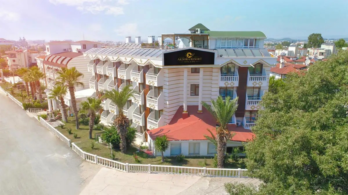 AKDORA RESORT & SPA (EX. PALMIYE GARDEN HOTEL)