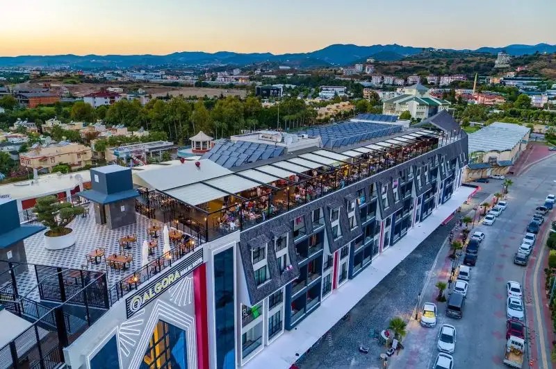 ALGORA HALAL HOTEL