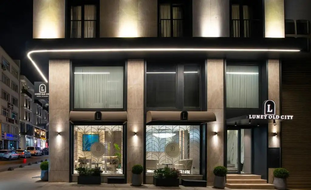LUNET OLD CITY HOTEL