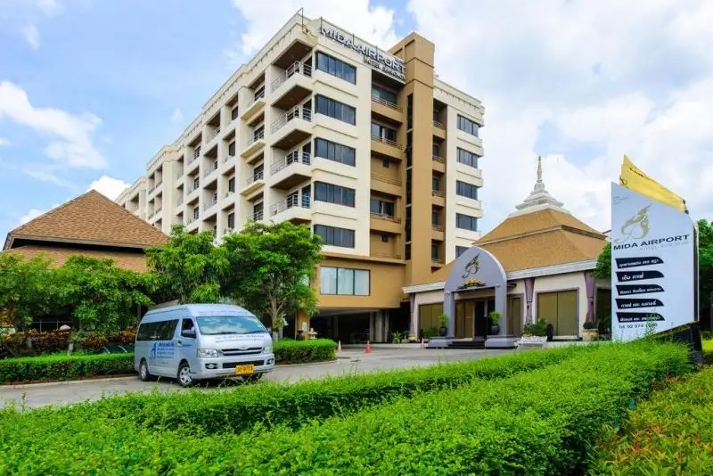 MIDA HOTEL DON MUEANG AIRPORT