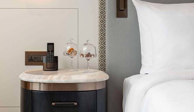 deluxe city view room