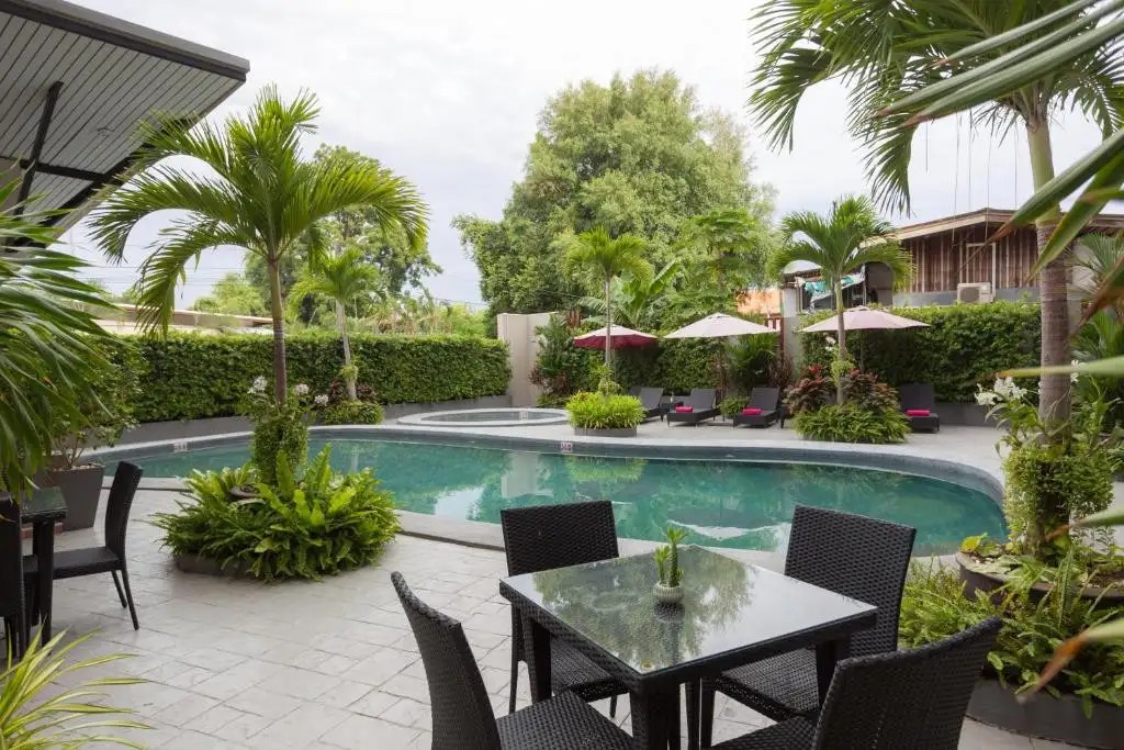 GOLDEN TULIP ESSENTIAL PATTAYA