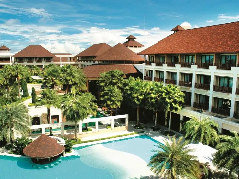 TIDE RESORT
