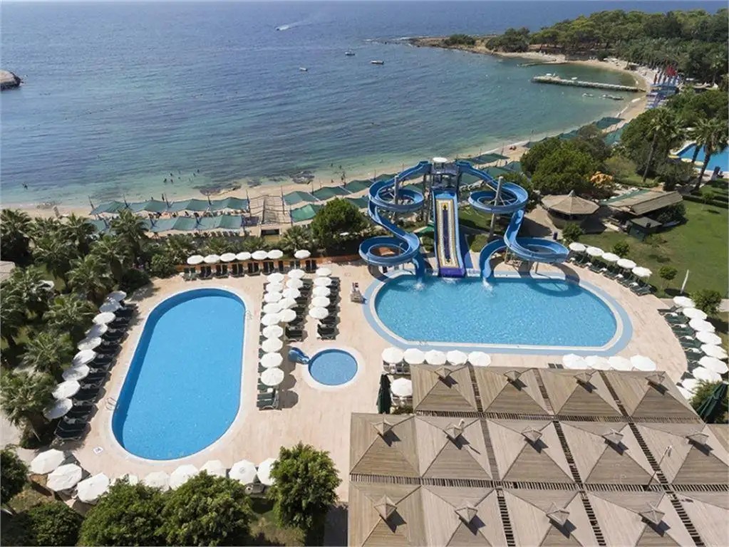 OZKAYMAK SELECT RESORT (EX. OZKAYMAK FAMILY SELECT RESORT)