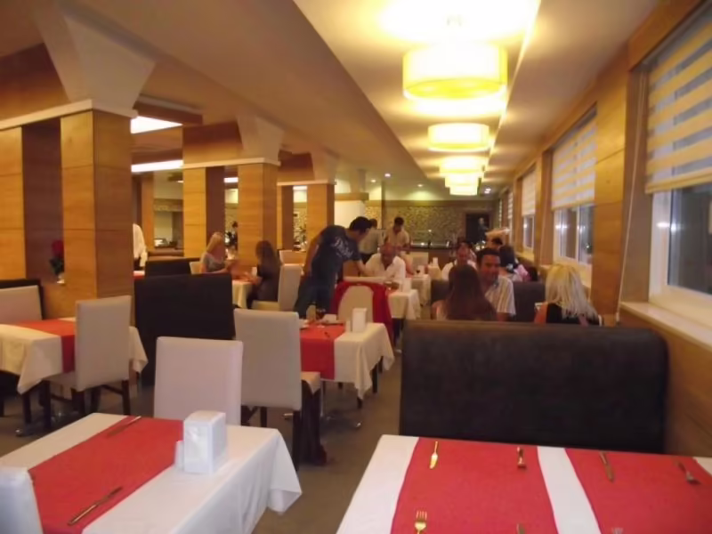 MEHTAP BEACH HOTEL
