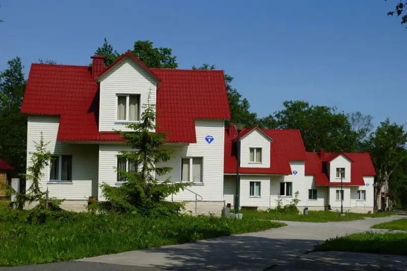 БАЗА ОТДЫХА ЛЕСНАЯ