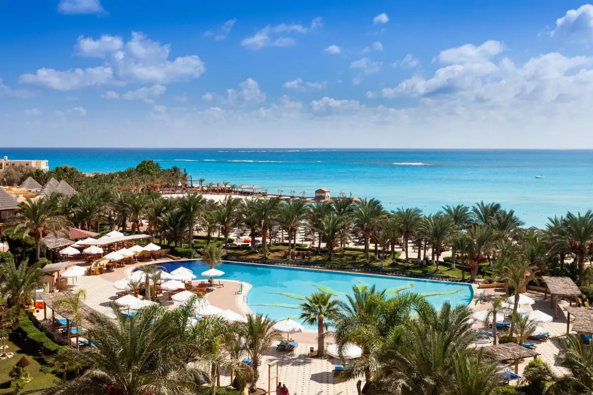 CAROLS BEAU RIVAGE MATROUH