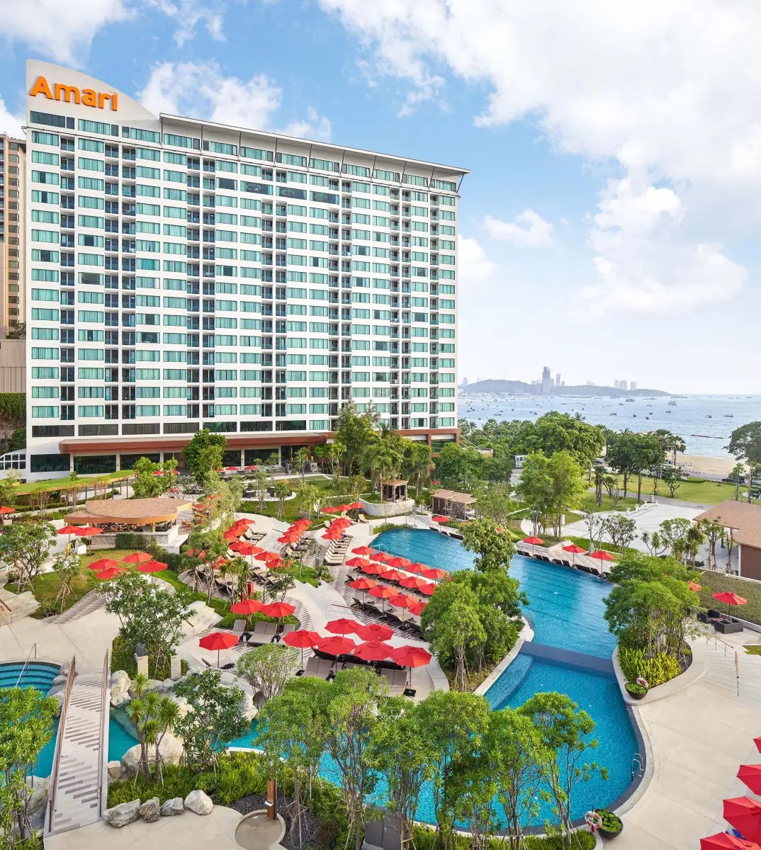 AMARI GARDEN PATTAYA (EX. AMARI ORCHID GARDEN RESORT)