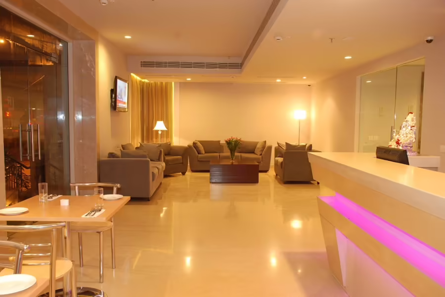 SAROVAR PORTICO NARAINA
