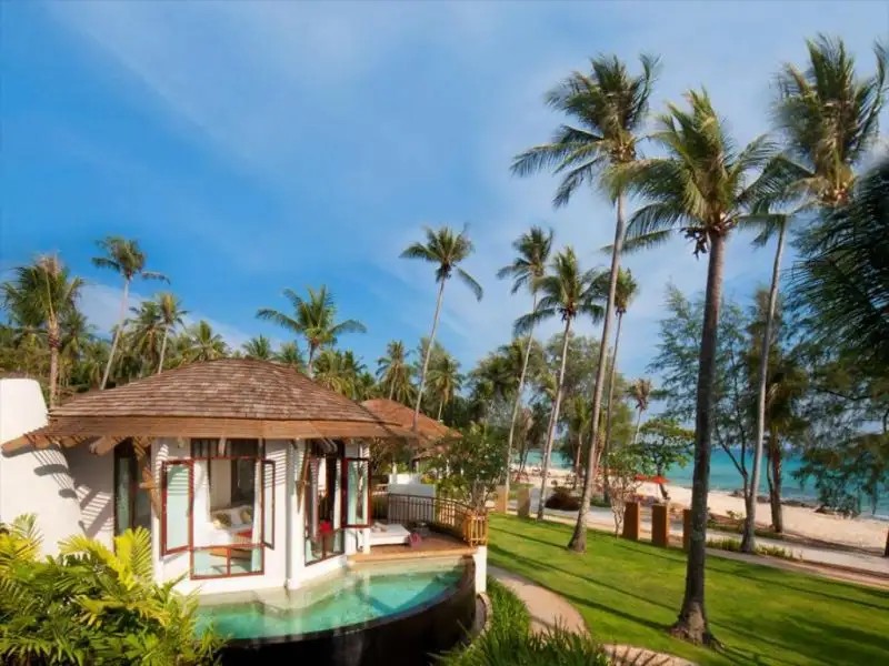 CHAMS HOUSE KOH KOOD