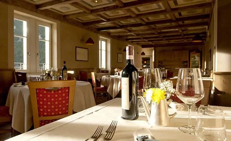 GRAND HOTEL BAGNI NUOVI - BAGNI DI BORMIO SPA RESORT